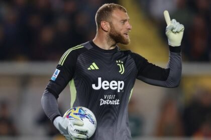 tutta da cancellare l'avventura in bianconero