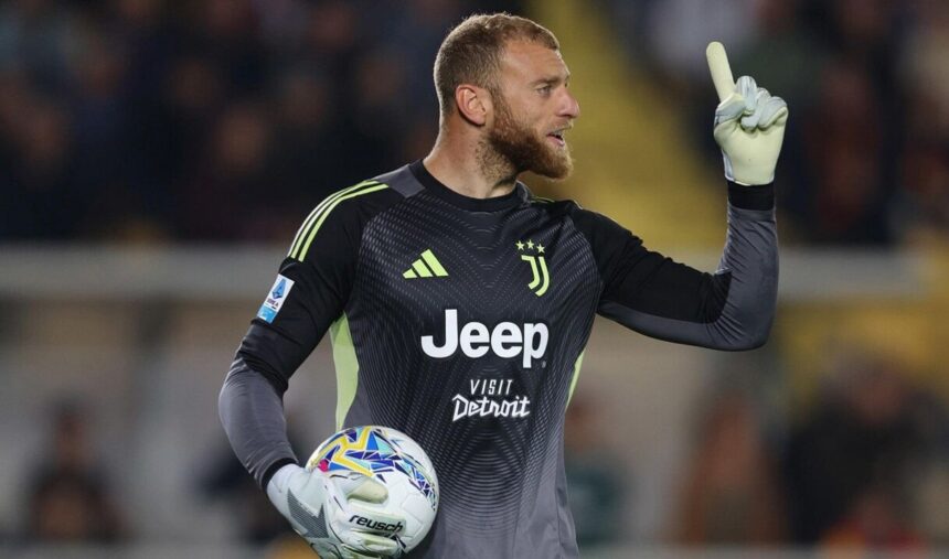 tutta da cancellare l'avventura in bianconero