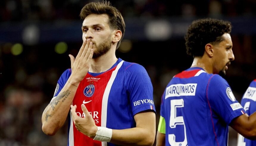 Psg campione, Luis Enrique vince anche la Supercoppa Europea