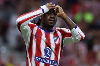 Lookman flop, Alvarez isolato dai tifosi, Simeone tra due fuochi, l’Atletico Madrid una polveriera