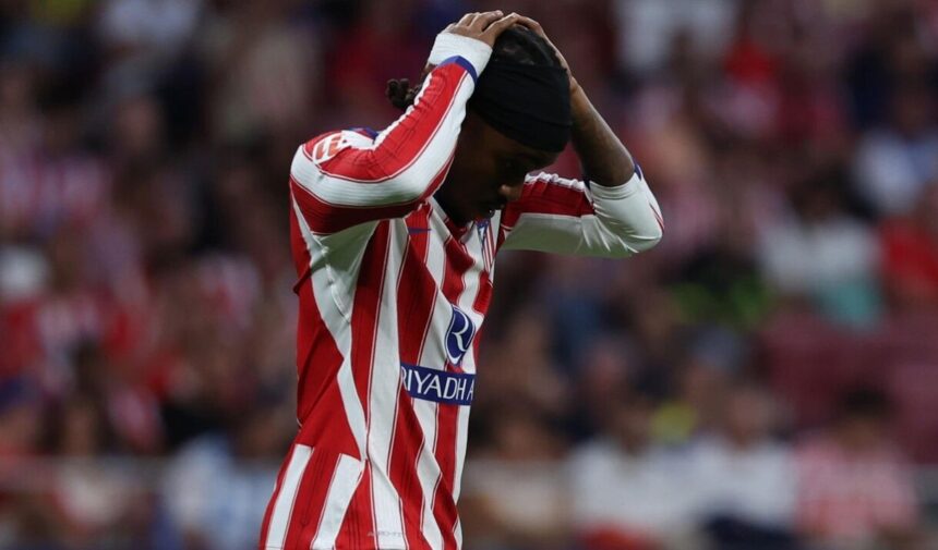 Lookman ostaggio di Julian Alvarez, Simeone chiede scusa al nigeriano dopo averlo esposto a una figuraccia