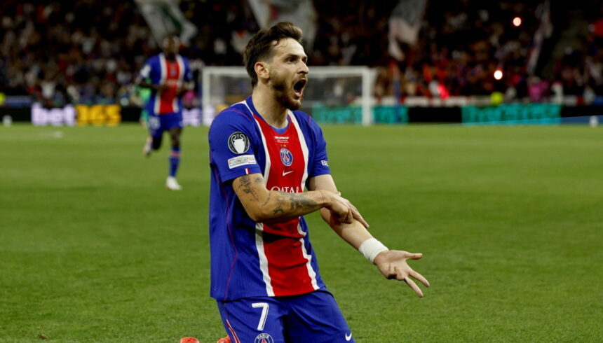 il Pallone d’Oro lo merita Kvaratskhelia