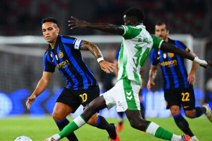 Stones subito mvp, le indicazioni per Chivu