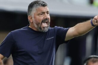 Lazio, Gattuso allo scoperto sulla lite con Lotito, messaggio a Mancini e provocazione ai tifosi: "Preferisco l'Olimpico vuoto"