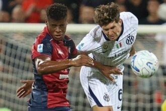 “Faccio fatica a capire la scelta dell’arbitro”