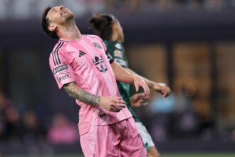 Messi gioca con la morte nel cuore ma Miami perde e viene eliminata, il messaggio di Ronaldo e l’incredulità di Casemiro