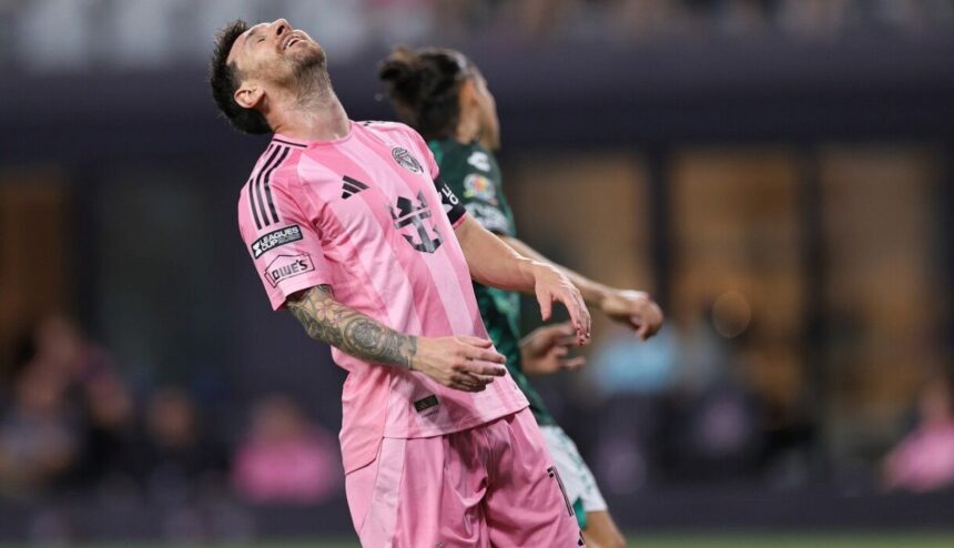 Messi gioca con la morte nel cuore ma Miami perde e viene eliminata, il messaggio di Ronaldo e l’incredulità di Casemiro