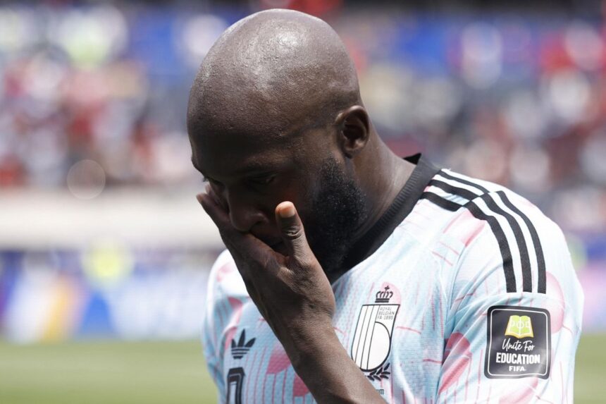 Big Rom e Allegri si "sfiorano" per la seconda volta