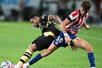 City-Atletico Madrid, Donnarumma meglio di Lookman ma Maresca batte Simeone soprattutto grazie all'arbitro