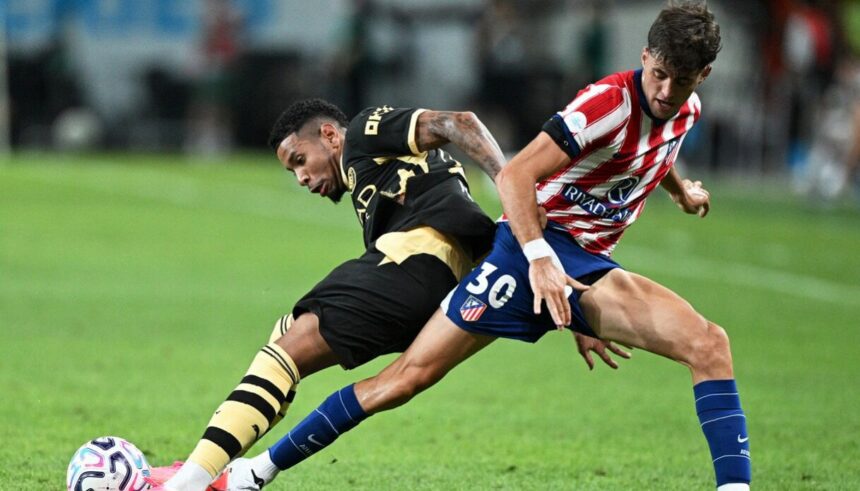 City-Atletico Madrid, Donnarumma meglio di Lookman ma Maresca batte Simeone soprattutto grazie all'arbitro