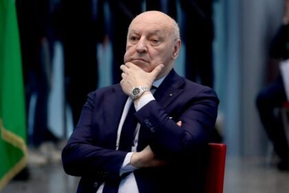 "Irreale, sette anni fa eravamo in D"