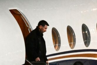 Messi, l’ultimo saluto al papà Jorge, senza di lui Miami perde ma il gesto di De Paul è da applausi