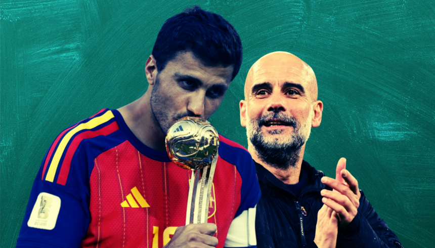 Guardiola è un profeta e il Pallone d'Oro sarà una pura formalità