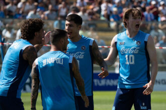 Pronostico Napoli-Osasuna quote amichevole per club