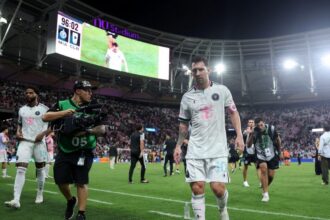 Messi torna 13 giorni dopo il Mondiale e si ferma la striscia vincente di Miami, debutto horror per Casemiro