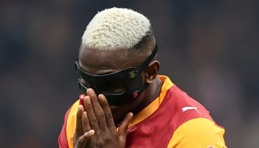 Galatasaray, gelo con Leao e Icardi: il no di Osimhen