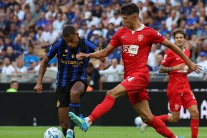 “Che stamo a fà?”, i dubbi sul primo gol nerazzurro