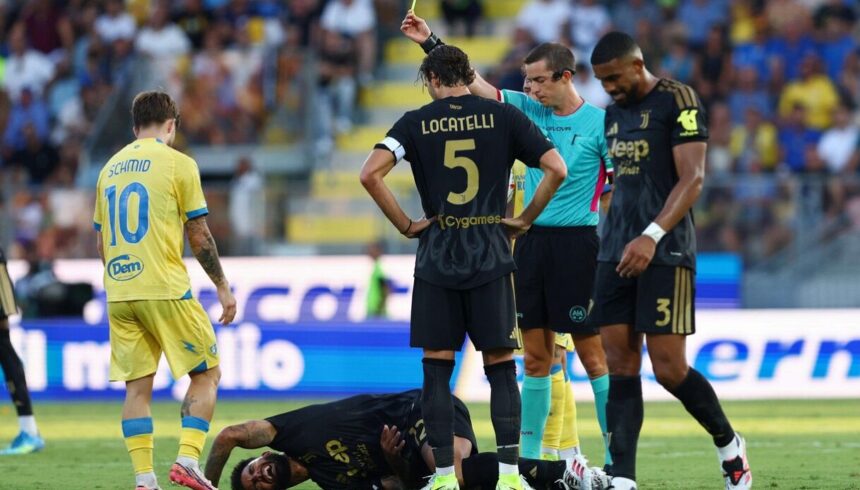 sorpresa per le nuove regole, Ayroldi e Palmisani nella storia, Bremer come Ronaldo con Moriero
