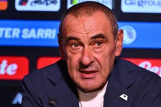 "Spero che la squadra non sia al top e che il mio lavoro abbia portato poco"