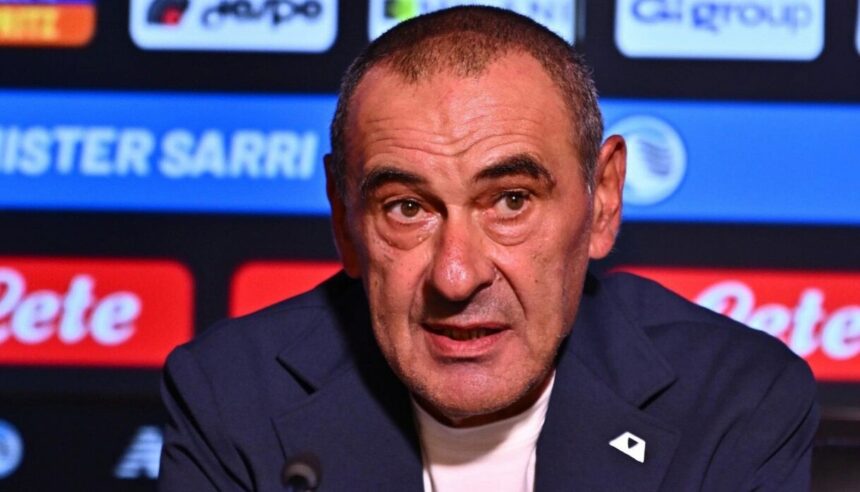 "Spero che la squadra non sia al top e che il mio lavoro abbia portato poco"
