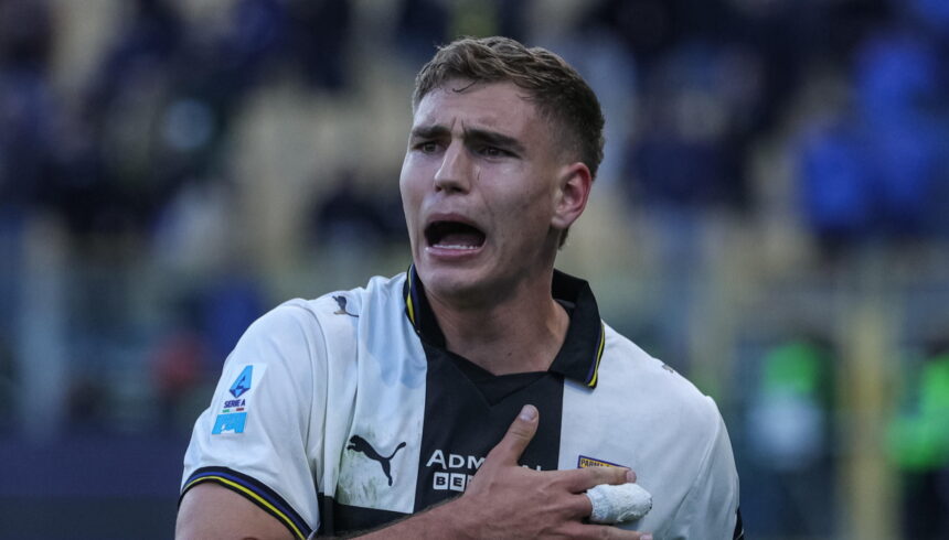 la Fiorentina scatena il valzer delle punte, Como e altri due club coinvolti