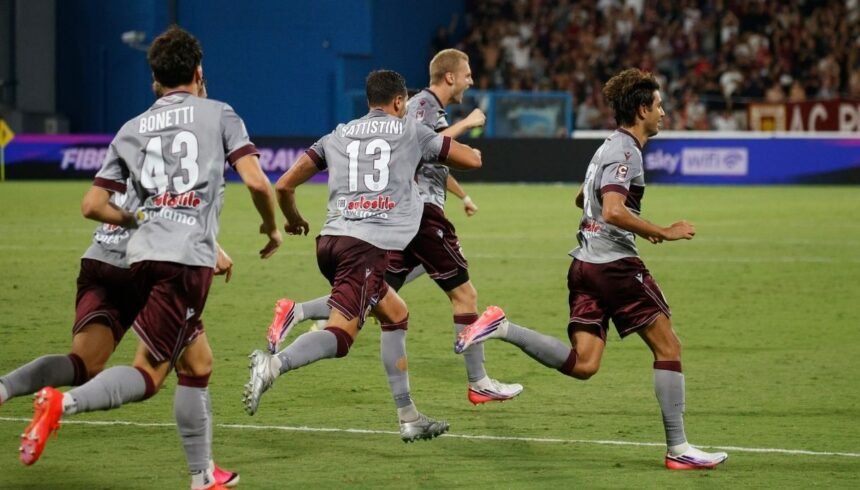 vittoria in extremis del Brescia, pareggio beffa per la Juve Next Gen