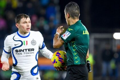 Orsato snobba tutti i big da Mariani a Doveri, per l'Inter Marinelli, Ayroldi alla Juventus
