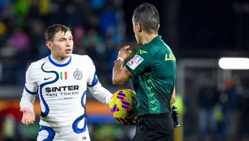 Orsato snobba tutti i big da Mariani a Doveri, per l'Inter Marinelli, Ayroldi alla Juventus