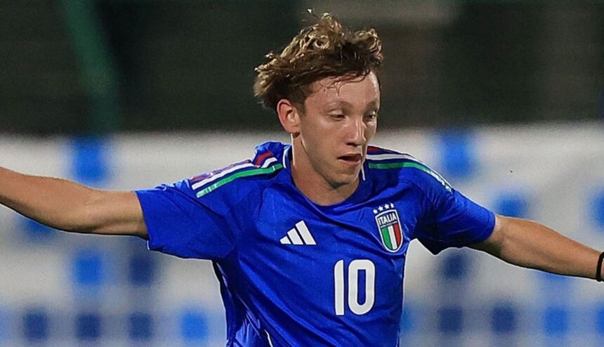 a 16 anni è un predestinato, asta tra nerazzurri e Borussia