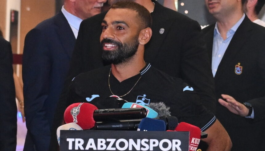 perché Salah ha scelto il Trabzonspor invece di un top club