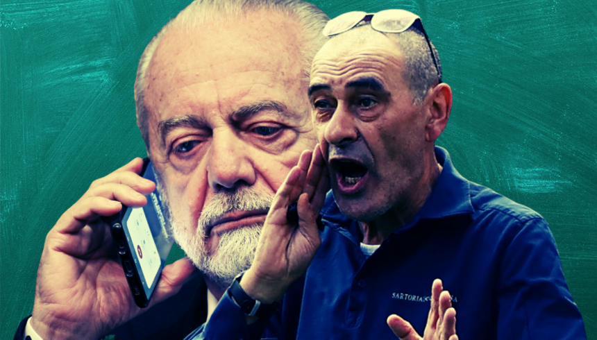 il no a De Laurentiis è stata la decisione più lungimirante