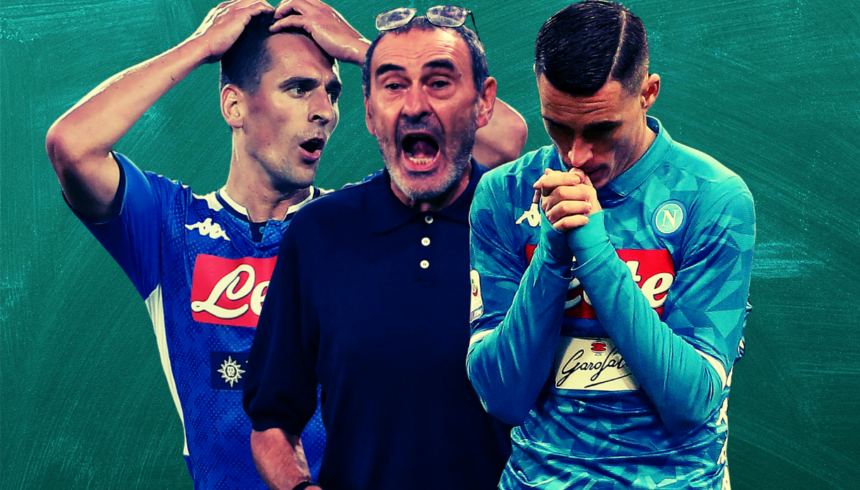 ma non quell'anno. La miglior seconda classificata della storia