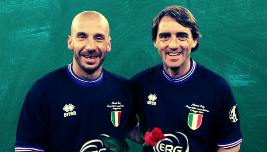 quando una piccola squadra di periferia divenne sogno e leggenda. Lo scudetto della Sampdoria