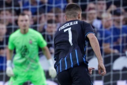 eurogol in rovesciata e nuovo sms a Mancini mentre il Barcellona pensa a lui al posto di Lautaro