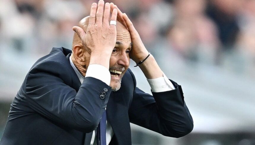 Le parole di Spalletti riaprono una vecchia ferita, si scatena la polemica sui social