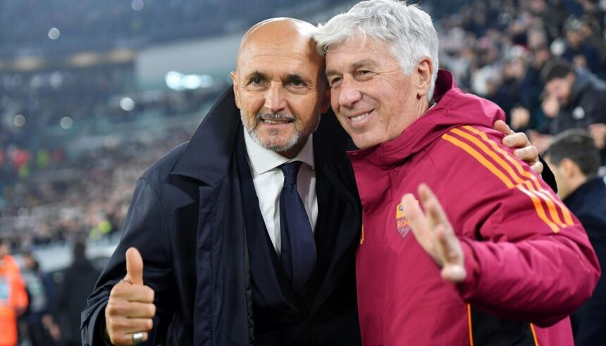 Spalletti e Gasp paperoni, a Fabregas solo un milione