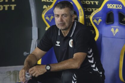 chi è il tecnico che ha sorpreso la Serie B