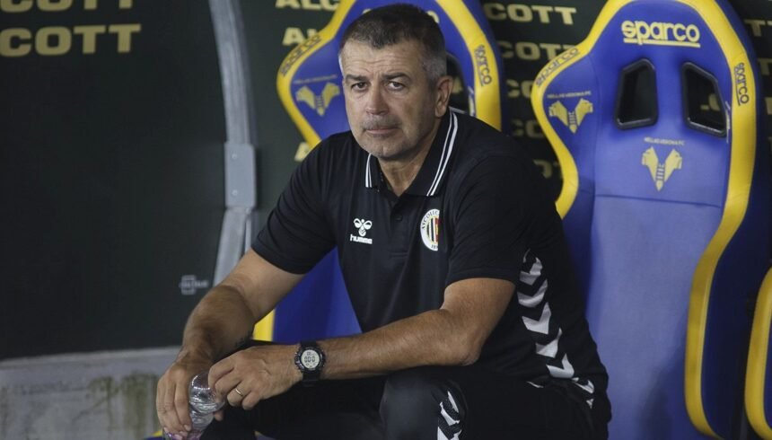 chi è il tecnico che ha sorpreso la Serie B