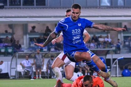 Serie C, la classifica marcatori dei tre gironi dopo la prima giornata
