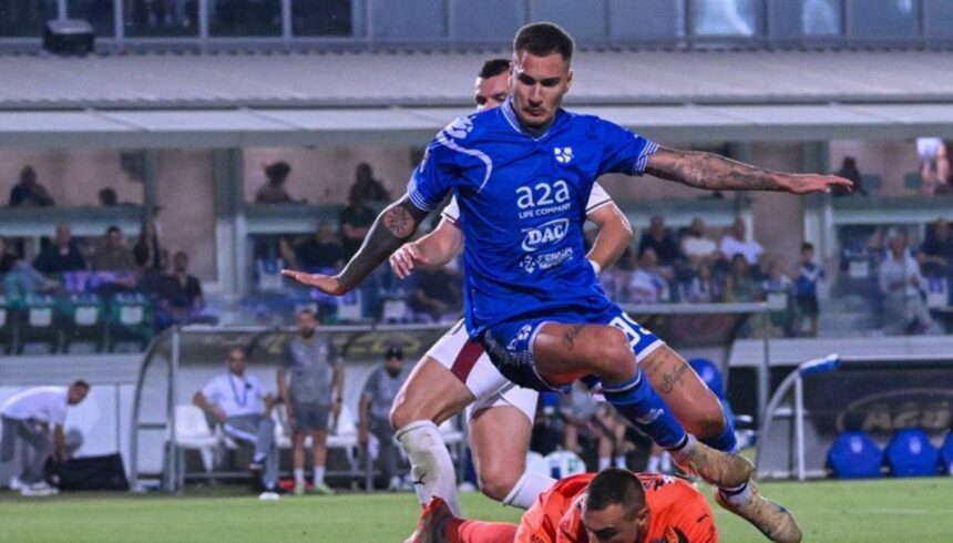 Serie C, la classifica marcatori dei tre gironi dopo la prima giornata