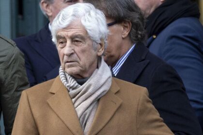 Gianni Rivera, ct e allenatore mancato, gioca l'ultima partita contro Fifa dopo aver soffiato su 83 candeline