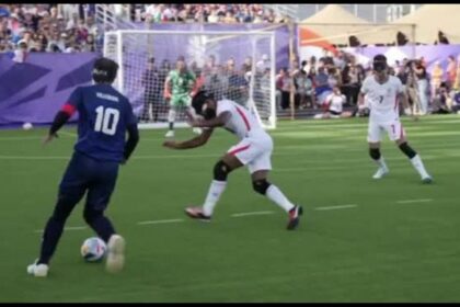 Francia campione d'Europa nel calcio a 5 per non vedenti