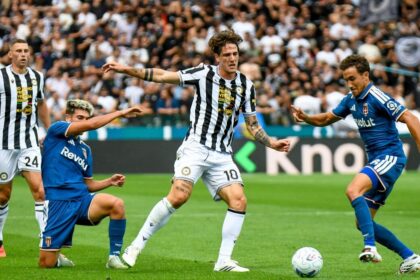Zaniolo graziato, manca un rosso, l’arbitro fa arrabbiare Fabregas, che ha fatto Liberali