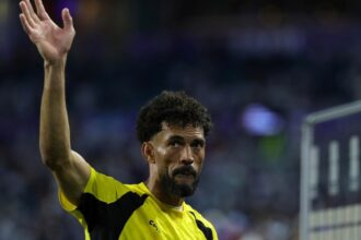 salta presentazione al Colo-Colo, il portiere del Capo Verde ha cambiato idea