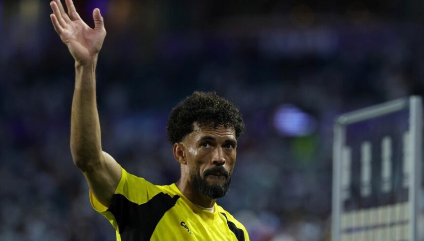 salta presentazione al Colo-Colo, il portiere del Capo Verde ha cambiato idea