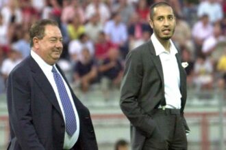 da Gheddafi alla lite con Matarrese quante storie