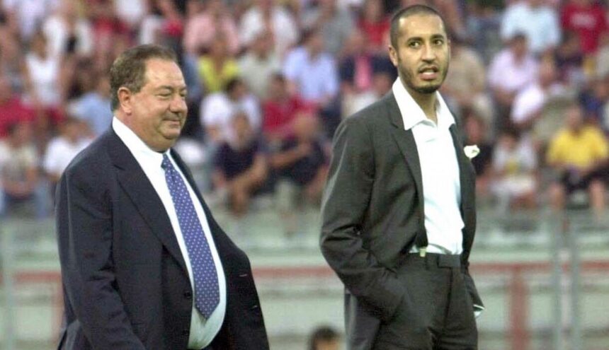 da Gheddafi alla lite con Matarrese quante storie