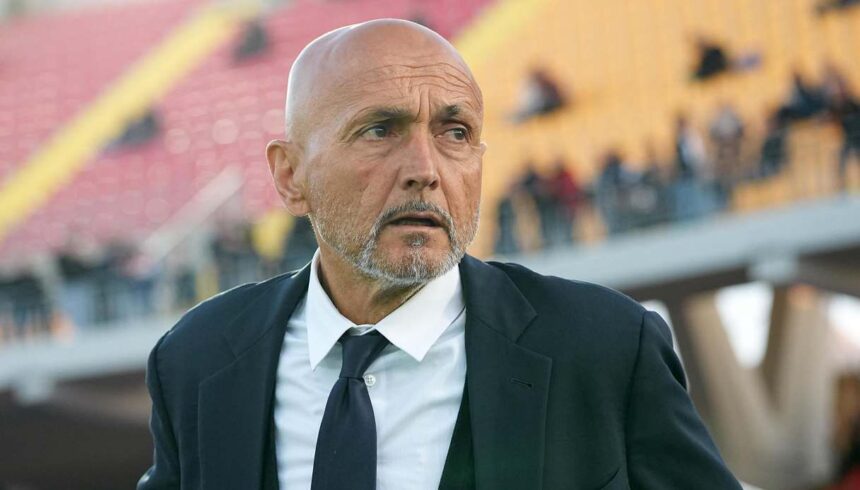 Spalletti adesso fa sul serio