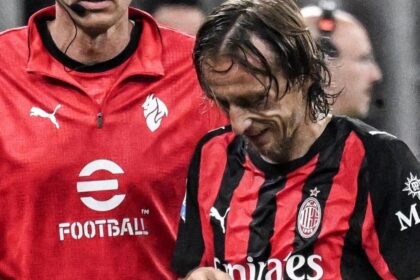 Milan, Modric rivela il vero motivo per cui ha deciso di restare e perché si rivede in Baresi