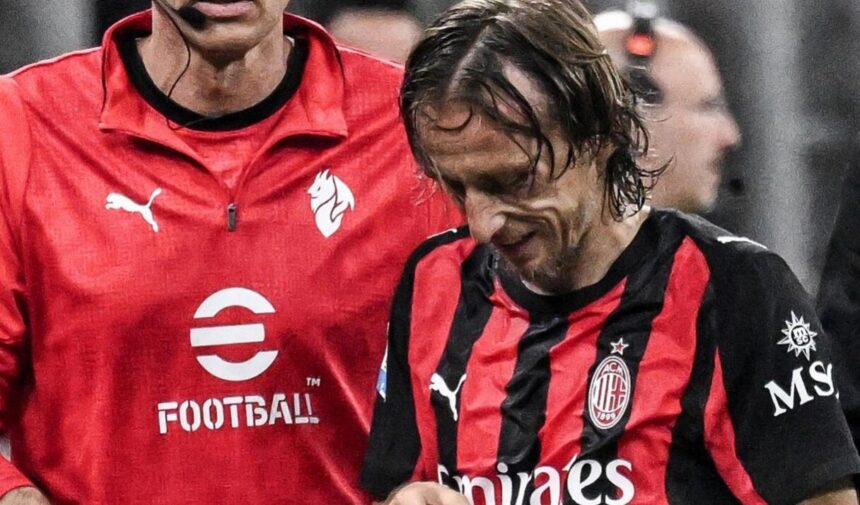Milan, Modric rivela il vero motivo per cui ha deciso di restare e perché si rivede in Baresi